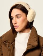 EMU Australia De lână căști Angahook Teddy | piele întoarsă | shearling