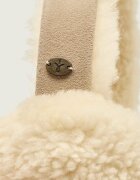 EMU Australia De lână căști Angahook Teddy | piele întoarsă | shearling
