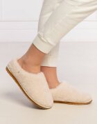 EMU Australia De lână papuci de casă Joy Teddy cu adaos de piele