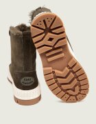 EMU Australia De piele botine Nomad Wanderer | piele întoarsă | wełna | shearling