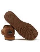 EMU Australia De piele papuci de casă Platinum Hume