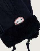 EMU Australia Mănuși Montana Mitten | Emu x WN | shearling | | piele întoarsă (zamsz) | cu adaos de lână