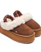 EMU Australia Mules (încălțăminte) Hartz cu adaos de lână | piele întoarsă