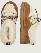 EMU Australia Mules (încălțăminte) Hayley | piele întoarsă | shearling cu adaos de lână