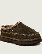 EMU Australia Mules (încălțăminte) Sharky Adventure Scuff cu adaos de lână | piele întoarsă