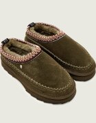 EMU Australia Mules (încălțăminte) Sharky Adventure Scuff cu adaos de lână | piele întoarsă