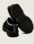 EMU Australia Mules (încălțăminte) Sharky Adventure Scuff cu adaos de lână | piele întoarsă