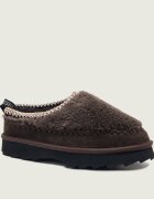 EMU Australia Mules (încălțăminte) Sharky Adventure Scuff Teddy | piele întoarsă | shearling cu adaos de lână