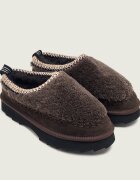 EMU Australia Mules (încălțăminte) Sharky Adventure Scuff Teddy | piele întoarsă | shearling cu adaos de lână