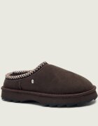 EMU Australia Mules (încălțăminte) Sharky Scuff | piele întoarsă (zamsz) | cu adaos de lână