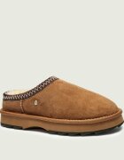 EMU Australia Mules (încălțăminte) Sharky Scuff | piele întoarsă (zamsz) | cu adaos de lână