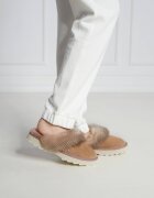 EMU Australia Papuci de casă Jolie Sharky Crimp | piele întoarsă | shearling