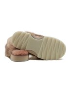 EMU Australia Papuci de casă Jolie Sharky Crimp | piele întoarsă | shearling