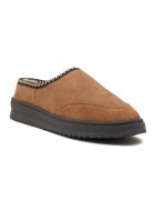 EMU Australia Papuci de casă Platinum Outback Scuff | piele întoarsă cu adaos de lână