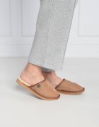 EMU Australia Papuci de casă Platinum Yamba | piele întoarsă cu adaos de lână