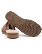 EMU Australia Papuci de casă Platinum Yamba | piele întoarsă cu adaos de lână
