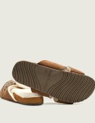 EMU Australia Șlapi Casey Comfort cu adaos de lână | piele întoarsă