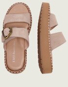 EMU Australia Șlapi Scarlet | piele întoarsă