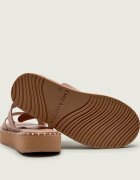 EMU Australia Șlapi Scarlet | piele întoarsă