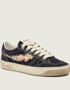 Enterprise Japan Sneakers JUPITER ROCKET 12 | denim cu adaos de piele