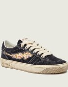 Enterprise Japan Sneakers JUPITER ROCKET 12 | denim cu adaos de piele