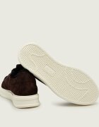 Fabi Căptușite sneakers | piele întoarsă (zamsz) | cu adaos de lână
