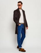 Fabi Ghete chelsea | piele întoarsă