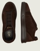 Fabi Sneakers Suave 3024 | piele întoarsă