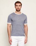 FAY De in tricou | Slim Fit
