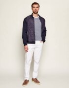 FAY De in tricou | Slim Fit