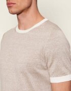 FAY De in tricou | Slim Fit