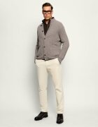 FAY De lână cardigan 2w1 | regular fit