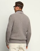 FAY De lână cardigan 2w1 | regular fit