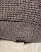 FAY De lână cardigan 2w1 | regular fit