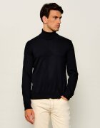 FAY De lână maletă Dolcevita F.12 | regular fit