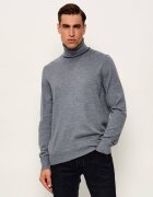 FAY De lână maletă Dolcevita F.12 | regular fit