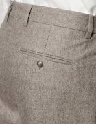 FAY De lână pantaloni Fondo 19 | regular fit