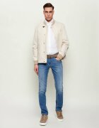 FAY Geacă | regular fit | cu adaos de mătase și cașmir