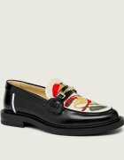 Filling Pieces De piele pantofi loafer Pepper