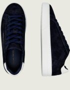 Filling Pieces Sneakers Tiebreak | piele întoarsă
