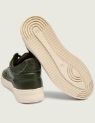 Filling Pieces Teniși din piele Low top Grain
