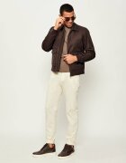 Filling Pieces Teniși din piele Low top Grain