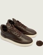 Filling Pieces Teniși din piele Low top Grain