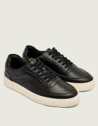 Filling Pieces Teniși din piele Mondo Grain