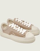 Filling Pieces Teniși Riviera Low cu adaos de piele