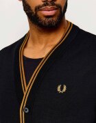 Fred Perry De lână cardigan | regular fit