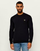 Fred Perry De lână pulover | Slim Fit