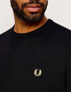 Fred Perry De lână pulover | Slim Fit