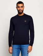 Fred Perry De lână pulover | Slim Fit