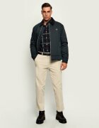 Fred Perry Geacă | regular fit | catifea reiată